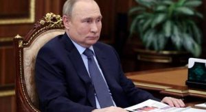 Read more about the article Putin: câncer no sangue tem toda a cara de ser apenas mais um dos vários boatos sobre o líder russo