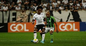 Read more about the article ATUAÇÕES: Gustavo Mosquito entra bem, recebe a melhor nota e salva o Corinthians de derrota em casa