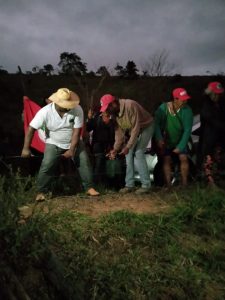 Read more about the article Integrantes do MST voltam a invadir fazenda em MG