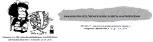 Read more about the article Questão resolvida sobre preservação ambiental, da UEG