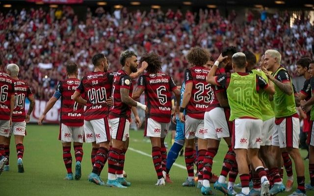 You are currently viewing Saiba como comprar ingresso para jogo entre Flamengo e Fortaleza, pelo Brasileirão