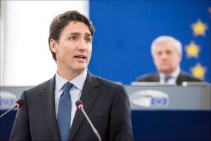 Read more about the article Trudeau quer desarmar a população canadense