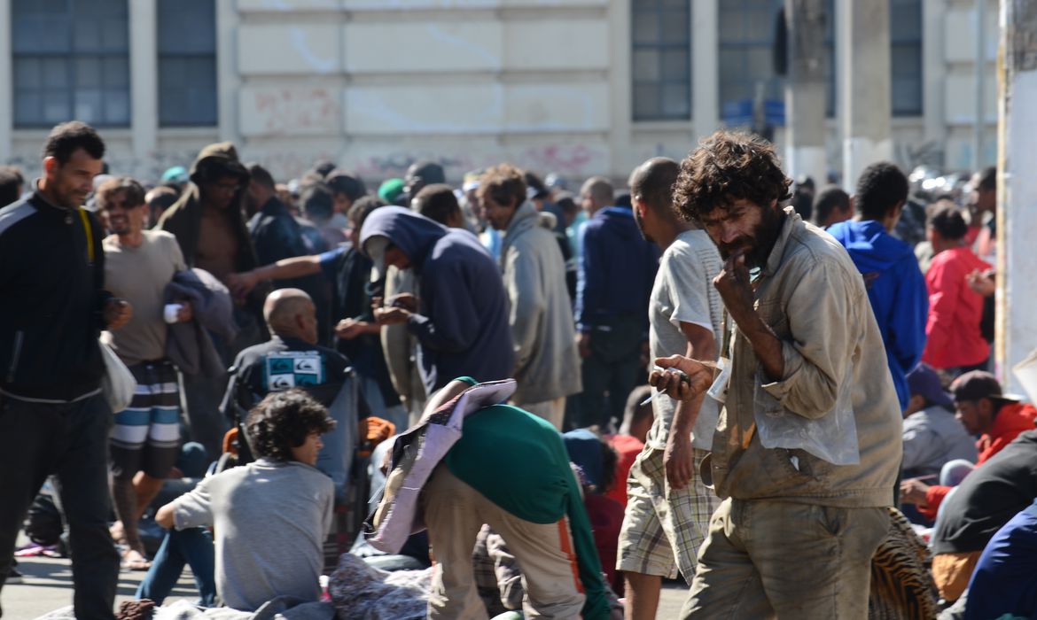 Read more about the article Polícia Civil deflagra nova operação na cracolândia