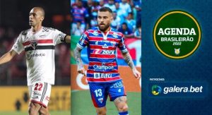 Read more about the article São Paulo x Ceará, Fortaleza x Juventude… Saiba onde assistir aos jogos de sábado do Brasileirão