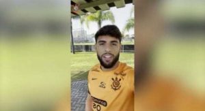 Read more about the article Yuri Alberto manda recada à torcida do Corinthians: ‘Ansioso para estrear’