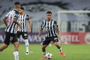 Read more about the article Craque do Atlético-MG leva enorme bronca após ato de agressão