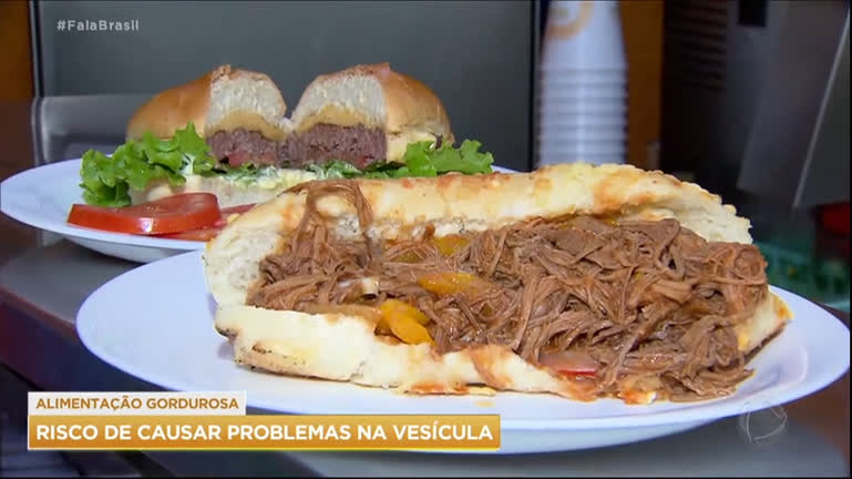 You are currently viewing Aumento do consumo de alimentos gordurosos pode afetar quem tem pedra na vesícula