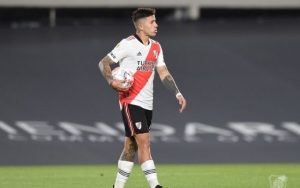 Read more about the article Flamengo tentou contratação de meia do River Plate, mas multa rescisória travou negociação