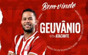 Read more about the article Ex-atacante do Flamengo, Geuvânio é anunciado por time da Série B