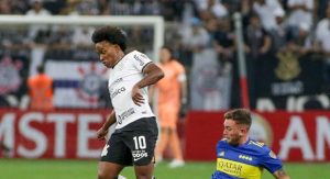 Read more about the article Suspeito de ameaçar virtualmente o meia Willian, do Corinthians, é preso em São Paulo