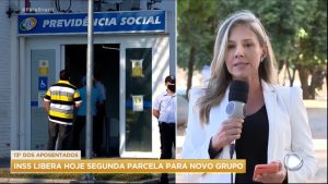 Read more about the article INSS libera nesta quinta-feira (2) 2ª parcela do 13° para aposentados e pensionistas