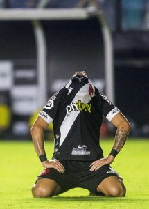 Read more about the article Vasco perde peças importantes para duelo com o Náutico