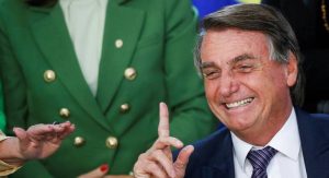 Read more about the article ‘Não tem mais jurisprudência’, diz Bolsonaro sobre cassação de mandato político por fake news