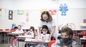 Read more about the article FNDE libera recursos para novas matrículas na educação infantil