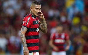 Read more about the article Guerrero pede vaga em rival do Flamengo