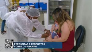 Read more about the article Baixa adesão à campanha de vacinação contra o sarampo preocupa autoridades