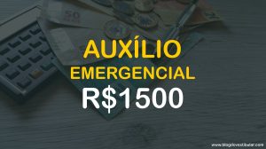 Read more about the article Auxílio Emergencial de R$ 1,5 mil; veja quem terá direito