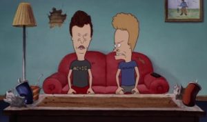 Read more about the article Episódios remasterizados de Beavis and Butt-Head terão críticas sobre clipes da MTV