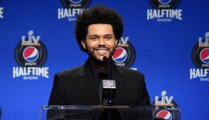 Read more about the article The Weeknd fará turnê juntamente com Binance em doação humanitária de US$ 2 milhões