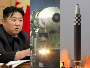 Read more about the article Coreia do Norte coleciona inimigos e desafia o mundo com mísseis de longo alcance