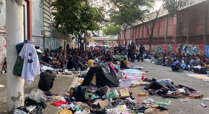 You are currently viewing Cracolândia: Prefeitura de SP adota internações involuntárias de dependentes