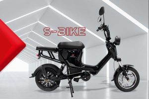 Read more about the article S-Bike: conheça a bicicleta elétrica da Shineray