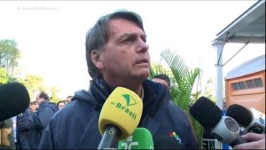 Read more about the article Presidente Bolsonaro afirma que pode recriar três ministérios caso seja reeleito