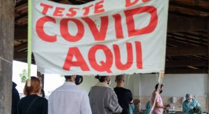 Read more about the article DF tem maior alta de casos de Covid dos últimos quatro meses