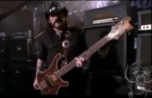 Read more about the article Guitarrista do Motörhead defende Lemmy após acusação de simpatia ao nazismo: “historiador”