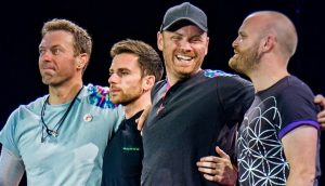 Read more about the article Coldplay bate recorde após anúncio de 10º show no maior estádio da Argentina