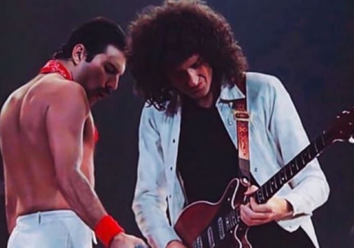 You are currently viewing Incrível: Queen irá lançar música inédita com vocais de Freddie Mercury