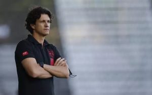 Read more about the article Veja escalação do Bragantino para jogo contra o Flamengo