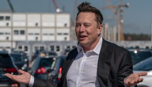 Read more about the article Elon Musk ameaça desistir da compra do Twitter