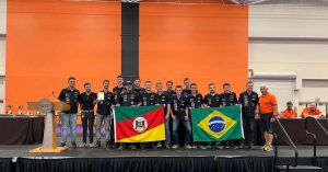 Read more about the article Universidade de Santa Cruz do Sul conquista dois troféus em evento internacional