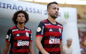 Read more about the article Flamengo busca se recuperar no Brasileirão após demissão de Paulo Sousa