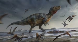 Read more about the article Dinossauro descoberto em ilha britânica pode ter sido maior predador da Europa