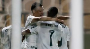 Read more about the article Palmeiras perde de virada, mas elimina o Sport e avança para a final da Copa do Brasil sub-17