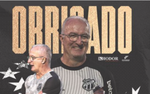 Read more about the article Dorival Junior manda recado ao Ceará após acerto com Flamengo: “Não foi uma decisão fácil”