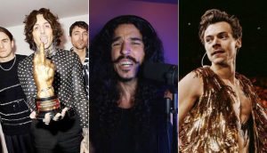 Read more about the article Músico transforma “As It Was”, hit de Harry Styles, em Bring Me the Horizon; veja