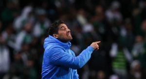 Read more about the article Abel Ferreira analisa rendimento do Palmeiras no ano: ‘Não sei quando vamos quebrar’