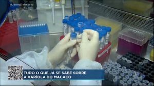 Read more about the article Ministério da Saúde confirma o terceiro caso de varíola do macaco no Brasil