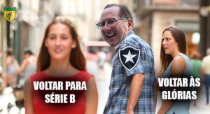 Read more about the article Web não perdoa Botafogo e John Textor após nova derrota; veja os memes