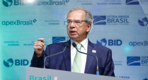 Read more about the article Guedes diz que situação econômica mundial ‘vai se agravar bastante’