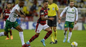 Read more about the article Arrascaeta se destaca e lidera números no Campeonato Brasileiro