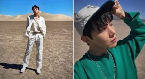 Read more about the article Primeiro álbum solo do cantor sul-coreano J-Hope, integrante do BTS, pode ser lançado já em julho