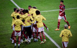 Read more about the article Flamengo teve melhor atuação no Brasileirão diante do Cuiabá, apontam números