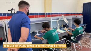 Read more about the article Três escolas brasileiras estão entre as 50 melhores do mundo