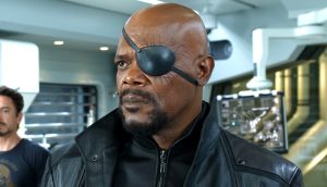 Read more about the article Samuel L. Jackson diz que não se importa com o Oscar: “prefiro ser Nick Fury”