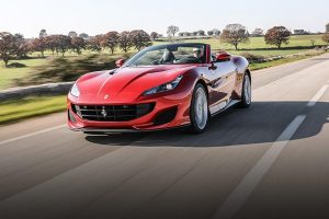 Read more about the article Ferrari: 60% dos carros da marca serão elétricos até 2026