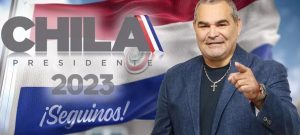 Read more about the article Ex-goleiro Chilavert é candidato à Presidência do Paraguai